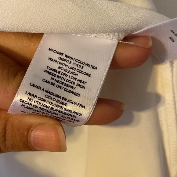 Nine sweet womens top; size xl - Picture 4 of 6